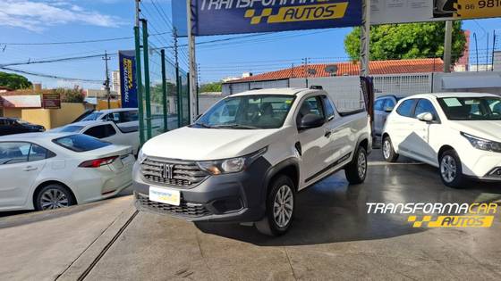 FIAT STRADA 1.4 FIRE FLEX ENDURANCE CS MANUAL